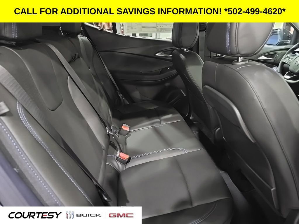 New 2026 Buick Encore GX Sport Touring w/ Comfort Package image 12
