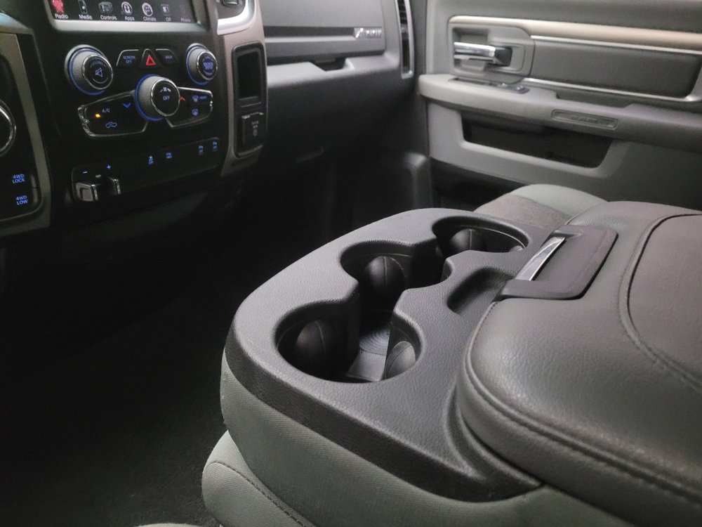 Used 2016 RAM 1500 Big Horn AWD/4WD image 26