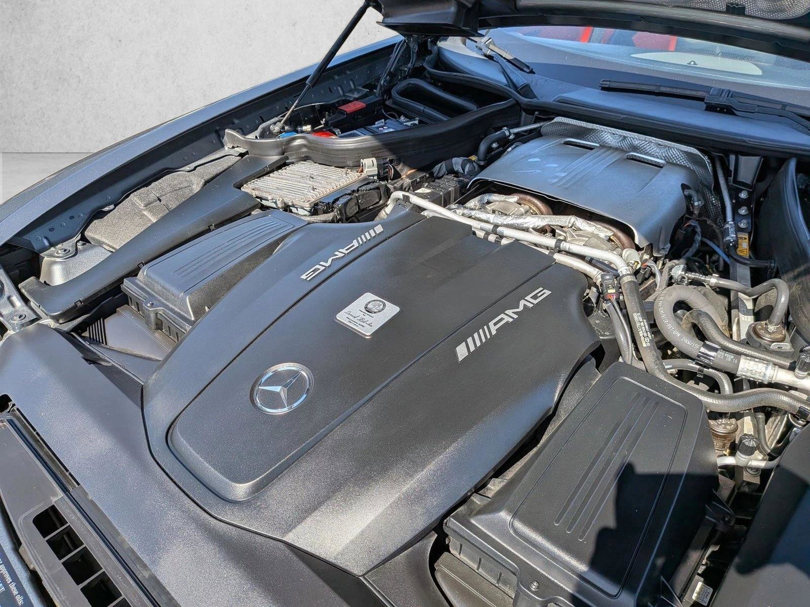Used 2016 Mercedes-Benz AMG GT S image 18
