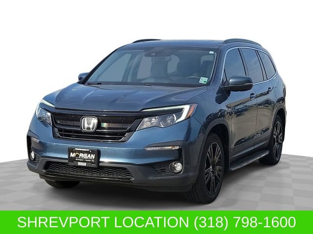 Used 2022 Honda Pilot Special Edition