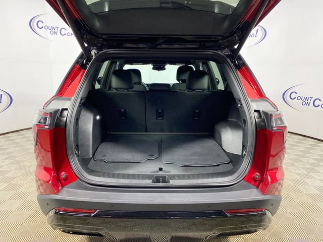 Certified 2026 Chevrolet Equinox RS image 24