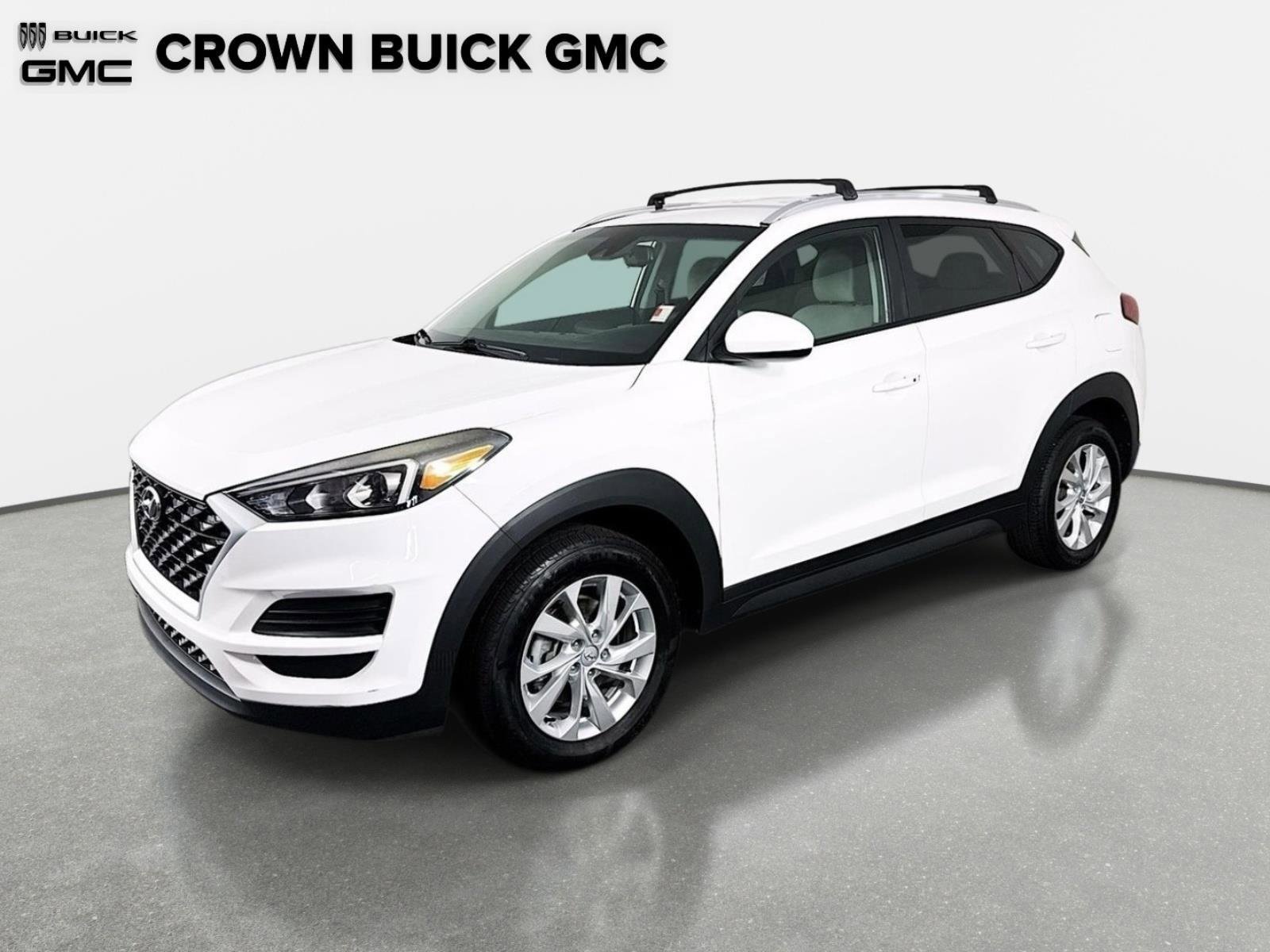 Used 2020 Hyundai Tucson Value w/ Cargo Package