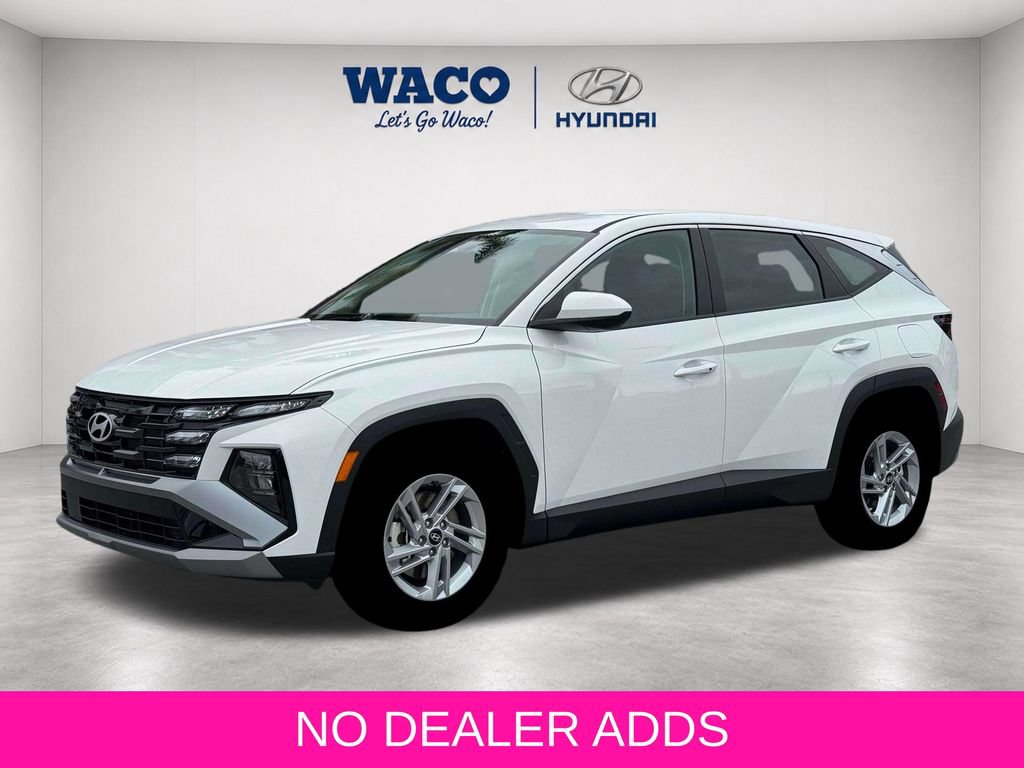 New 2026 Hyundai Tucson SE FWD image 4