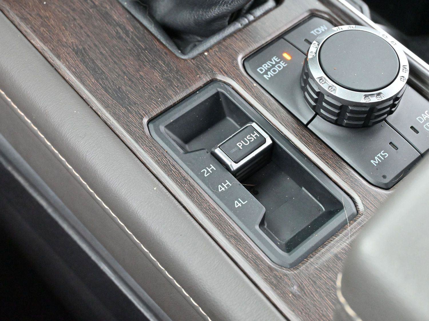 Used 2025 Toyota Sequoia 1794 Edition image 29