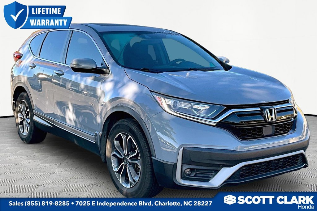 Used 2021 Honda CR-V EX 360° Tour