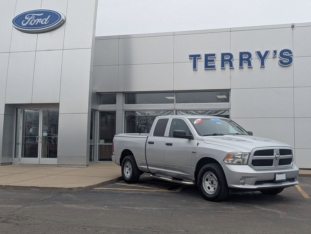 Used 2016 RAM 1500 Express