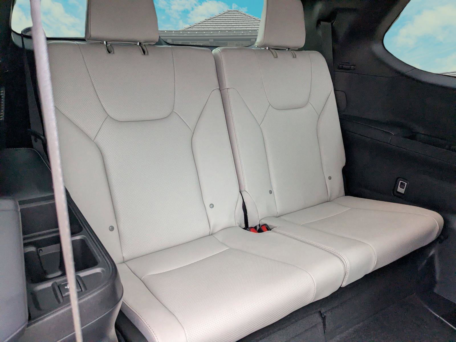 Certified 2025 Lexus TX 350 AWD w/ Technology Package image 19