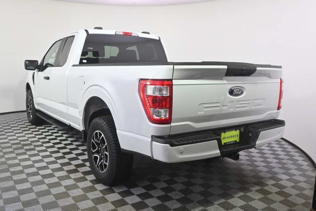 Used 2023 Ford F150 XL w/ STX Appearance Package AWD/4WD image 4