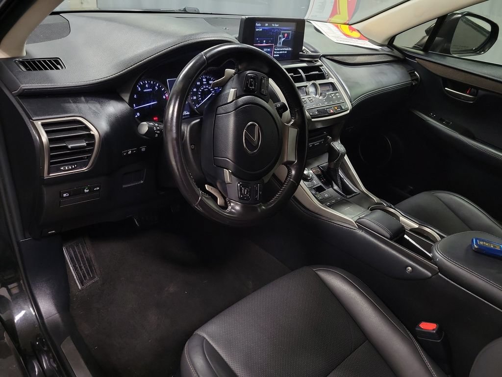 Used 2021 Lexus NX 300 FWD w/ Accessory Package image 13