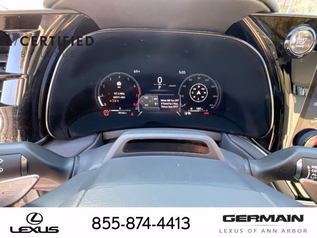 Certified 2026 Lexus TX 350 AWD w/ Technology Package image 17