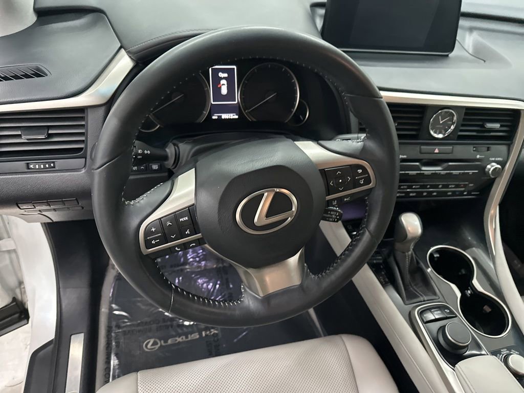 Used 2017 Lexus RX 350 FWD image 10