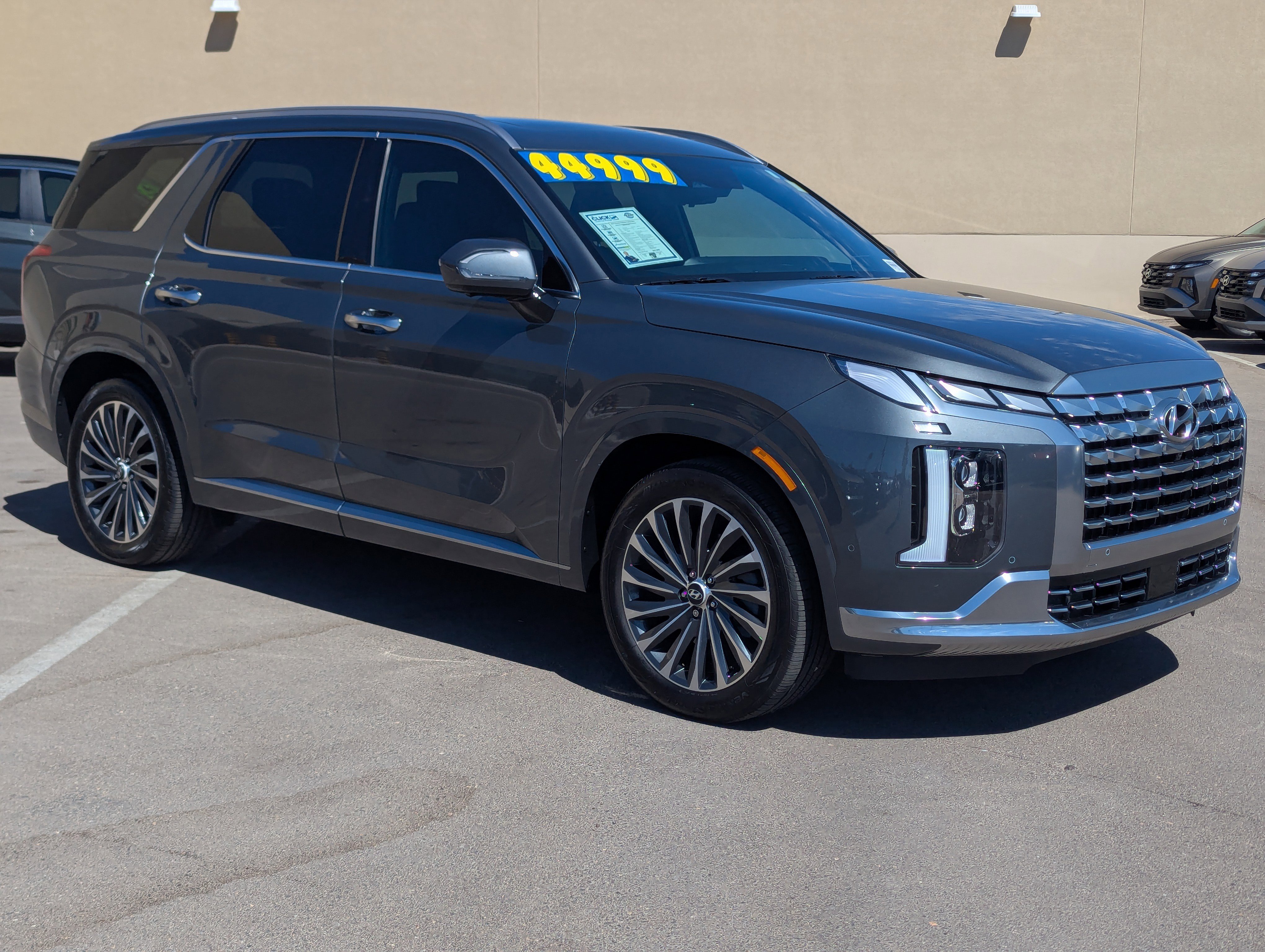 Used 2024 Hyundai Palisade Calligraphy