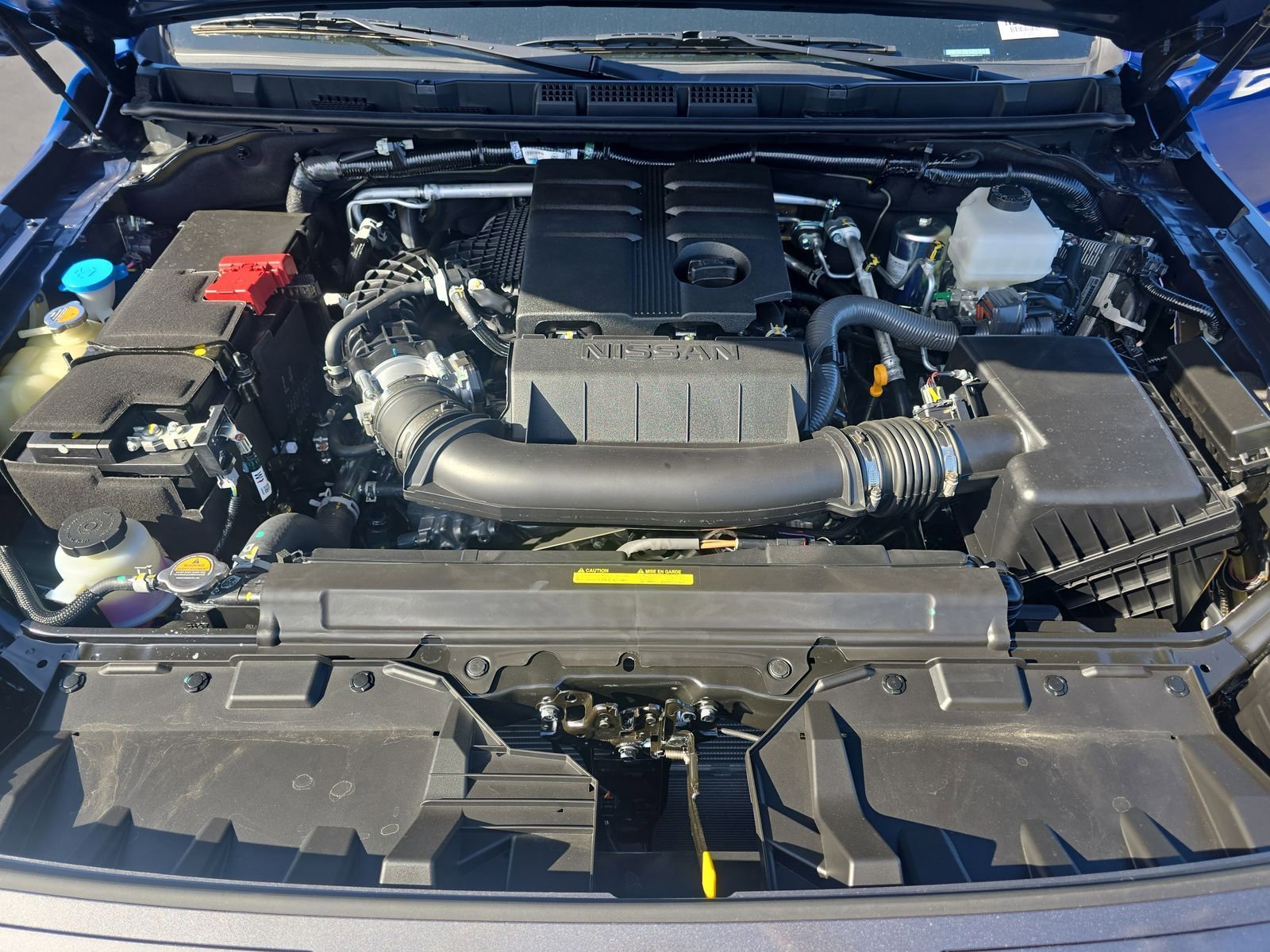 New 2026 Nissan Frontier SV w/ All-Weather Content Package image 29