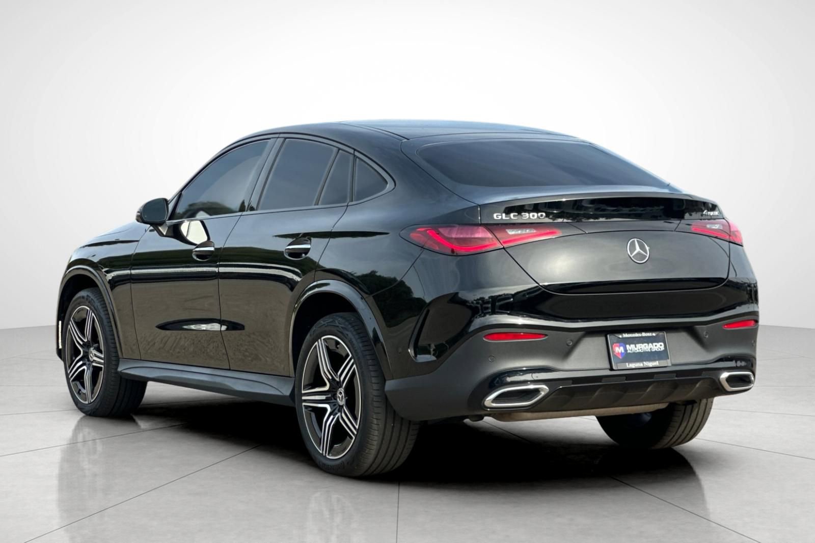 Certified 2024 Mercedes-Benz GLC 300 4MATIC image 14