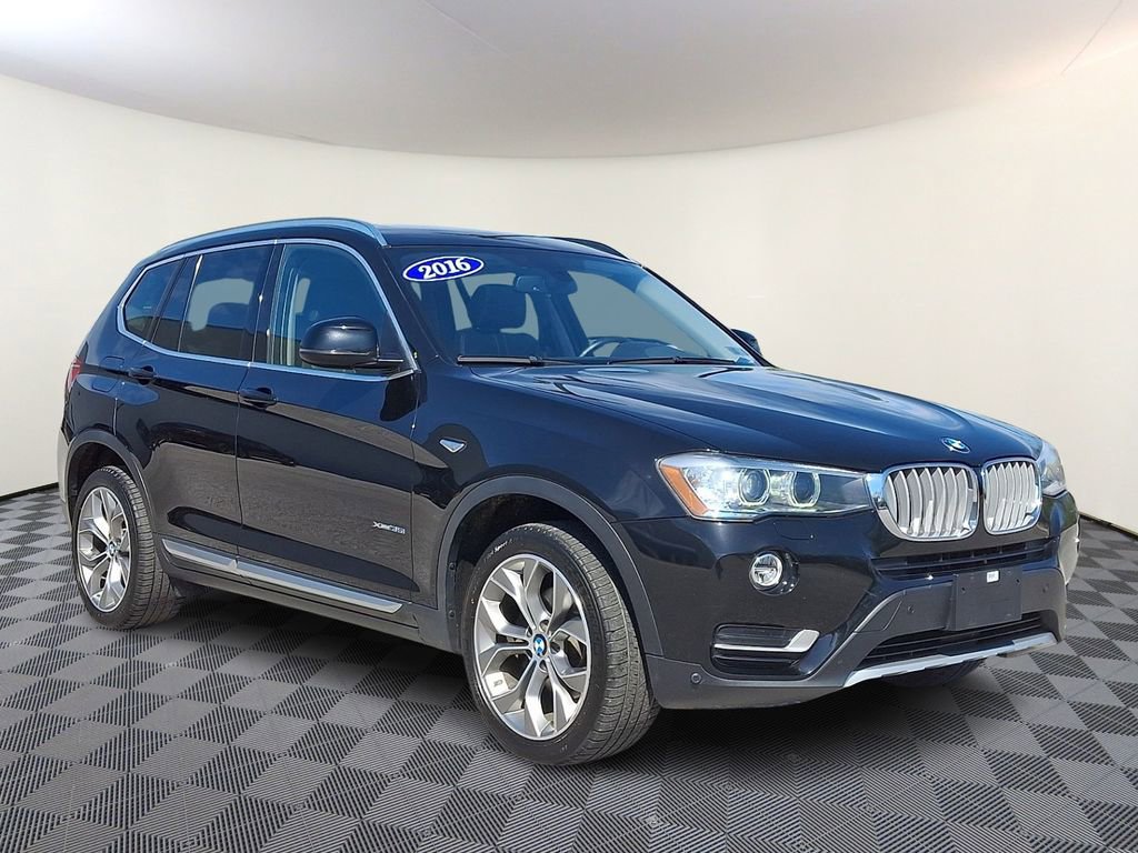 Used 2016 BMW X3 xDrive35i image 1