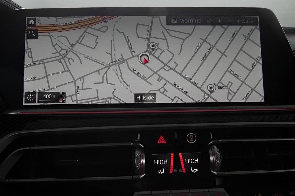 Used 2023 BMW X5 M w/ Executive Package image 24