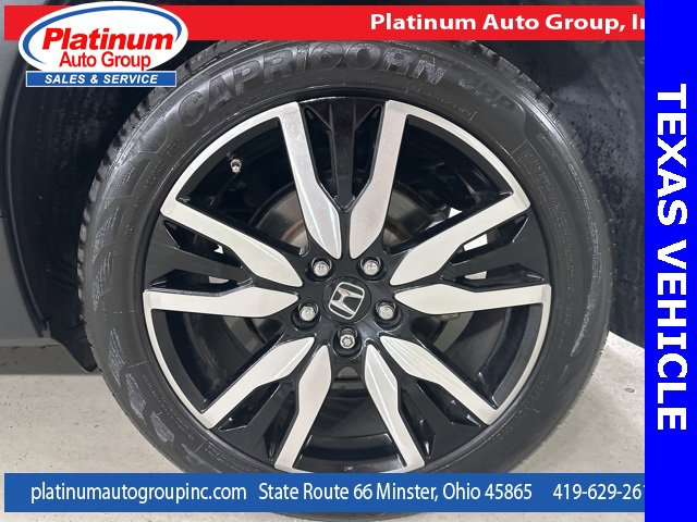 Used 2022 Honda Pilot Touring image 42