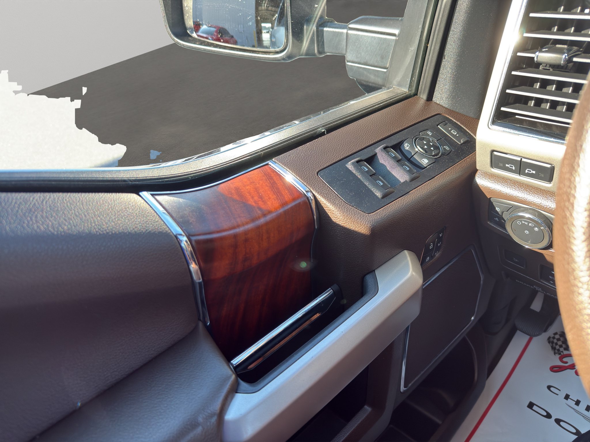 Used 2022 Ford F350 King Ranch w/ Chrome Package AWD/4WD image 23