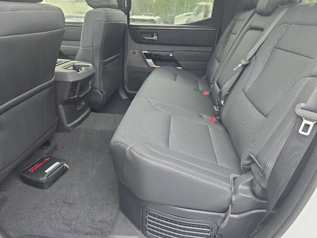 New 2025 Toyota Tundra Limited image 16