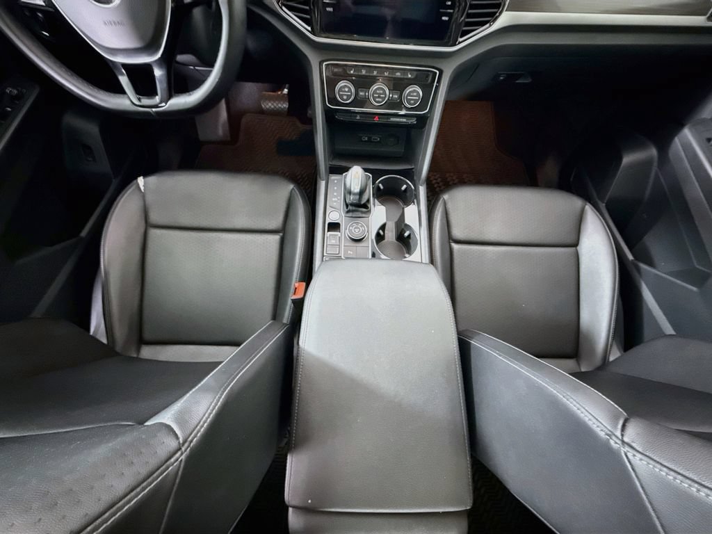 Used 2018 Volkswagen Atlas SEL AWD/4WD image 16