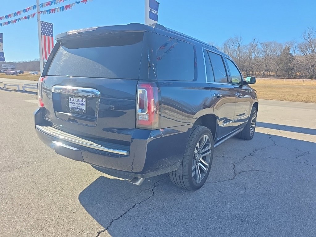 Used 2019 GMC Yukon Denali w/ Denali Ultimate Package image 5
