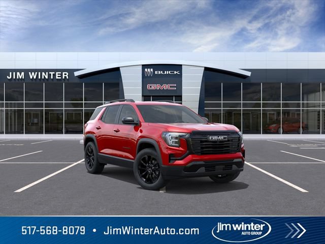 New 2027 GMC Terrain Elevation
