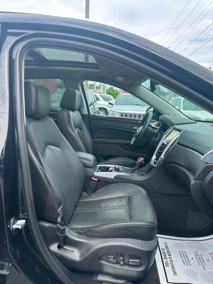 Used 2013 Cadillac SRX Luxury w/ Driver Awareness Package FWD image 24
