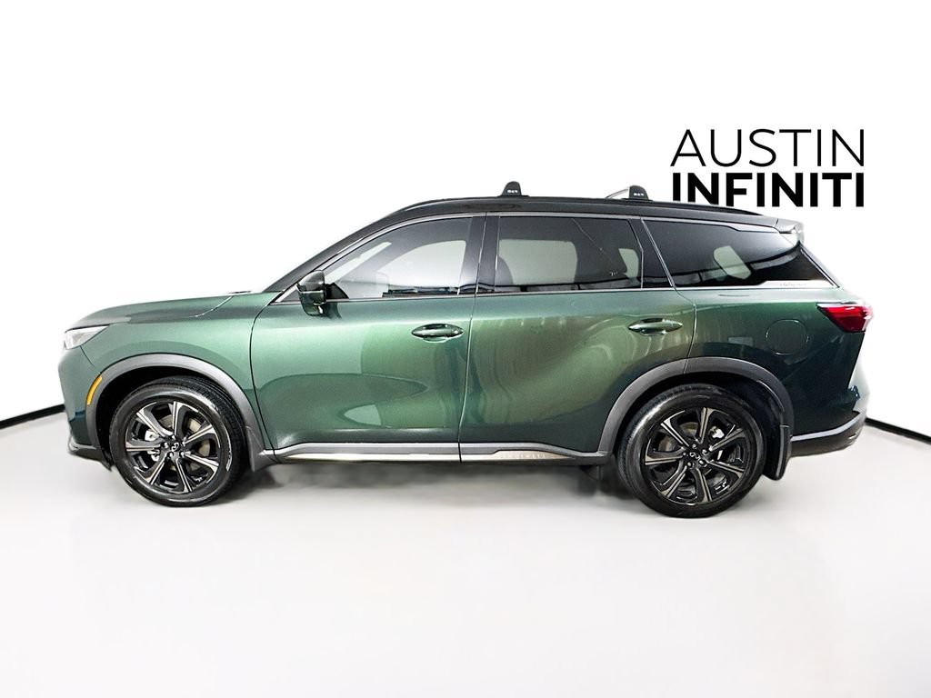 Certified 2026 INFINITI QX60 Autograph w/ Autograph Tech Package AWD/4WD image 6