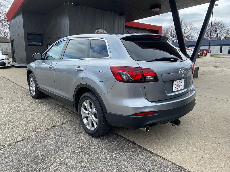 Used 2014 MAZDA CX-9 Sport image 3