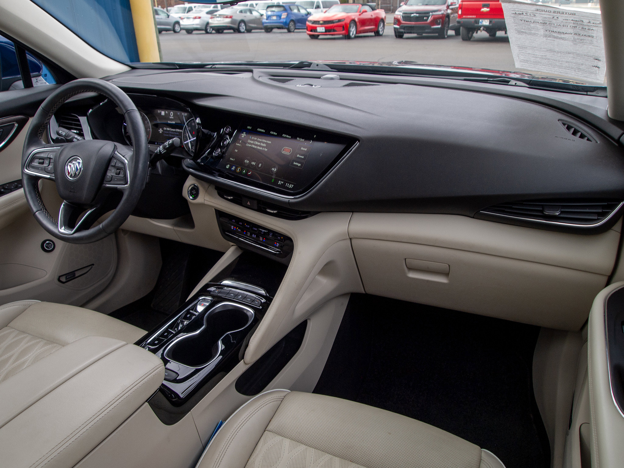 Used 2023 Buick Envision Avenir image 30