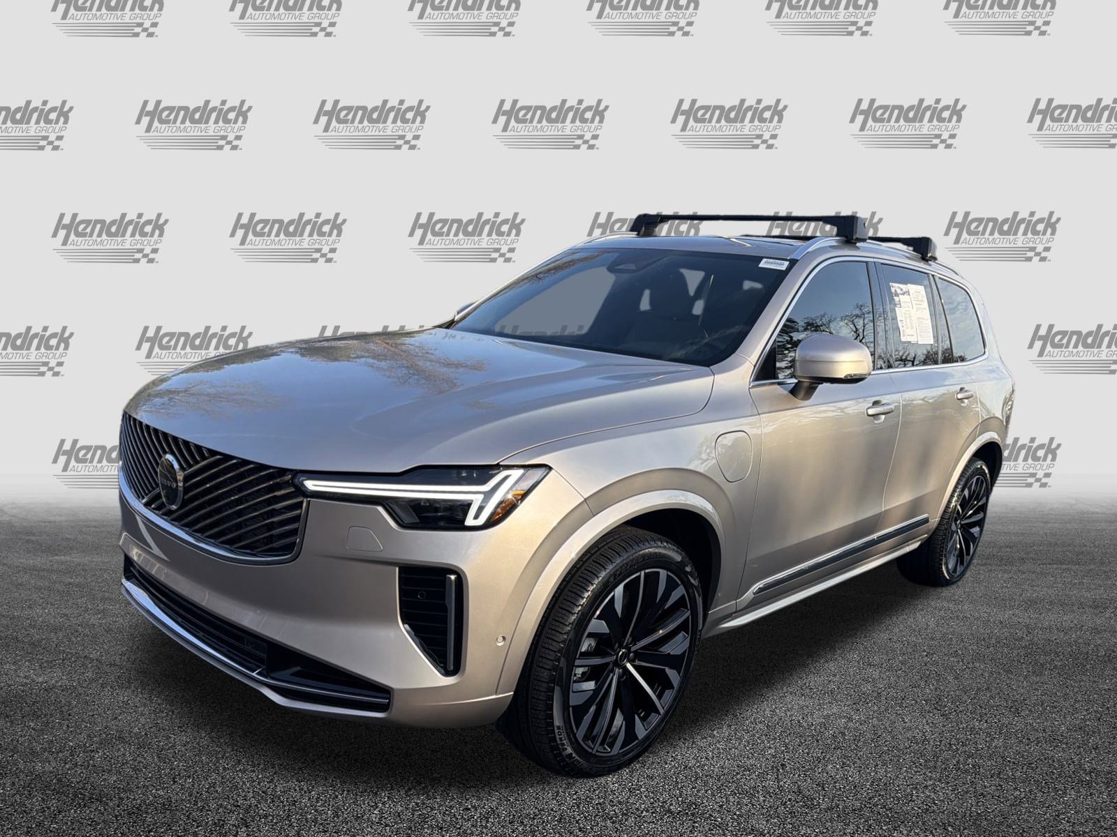 Used 2026 Volvo XC90 T8 Plus w/ Protection Package Premier image 5