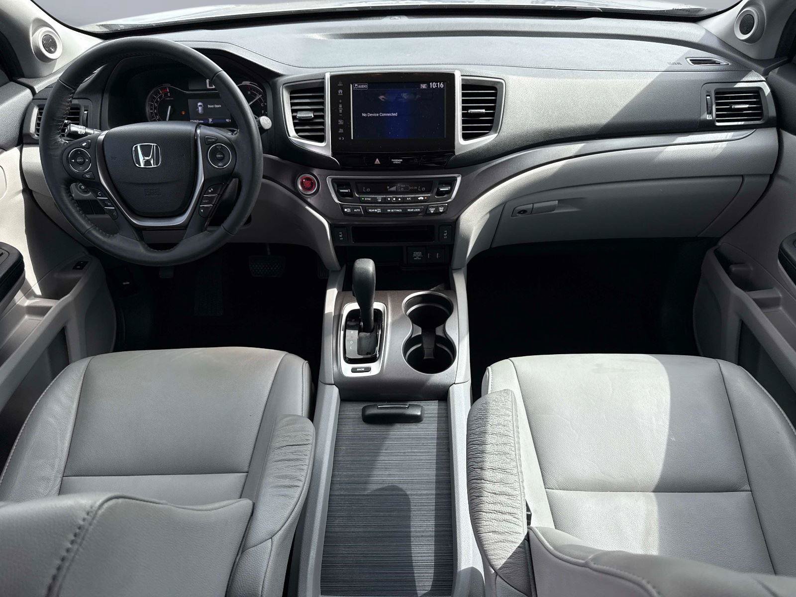 Certified 2017 Honda Pilot EX-L image 18