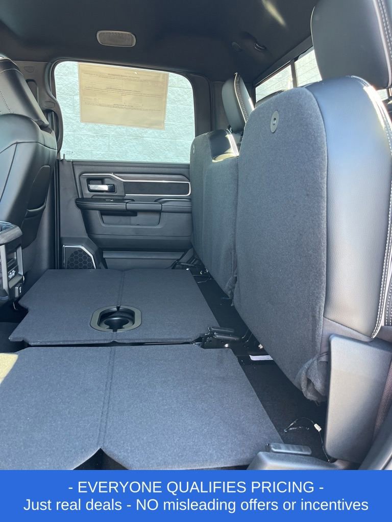 New 2026 RAM 2500 Laramie image 29