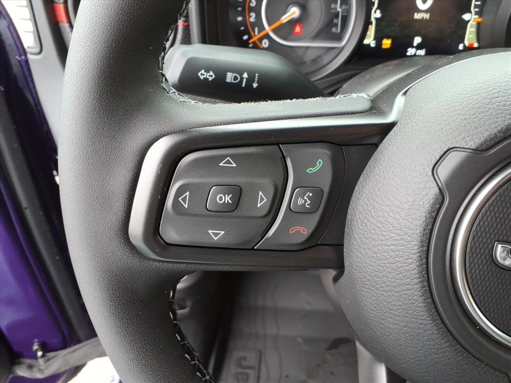 New 2026 Jeep Wrangler Unlimited Rubicon image 19