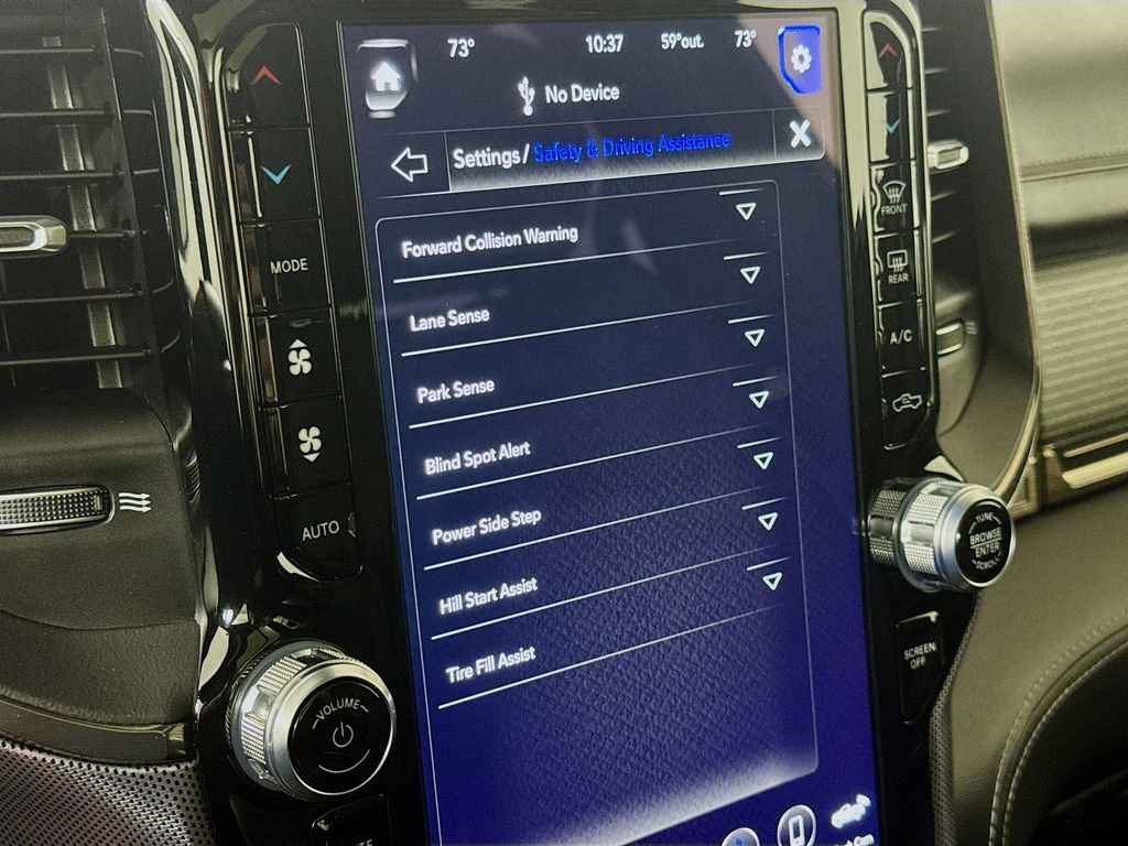 Used 2021 RAM 1500 Limited w/ Advanced Safety Group image 14