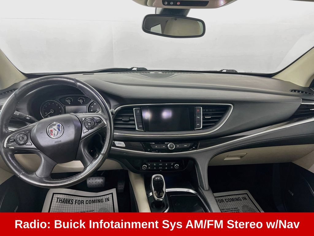 Used 2020 Buick Enclave Premium w/ Sun and Sites Package FWD image 11