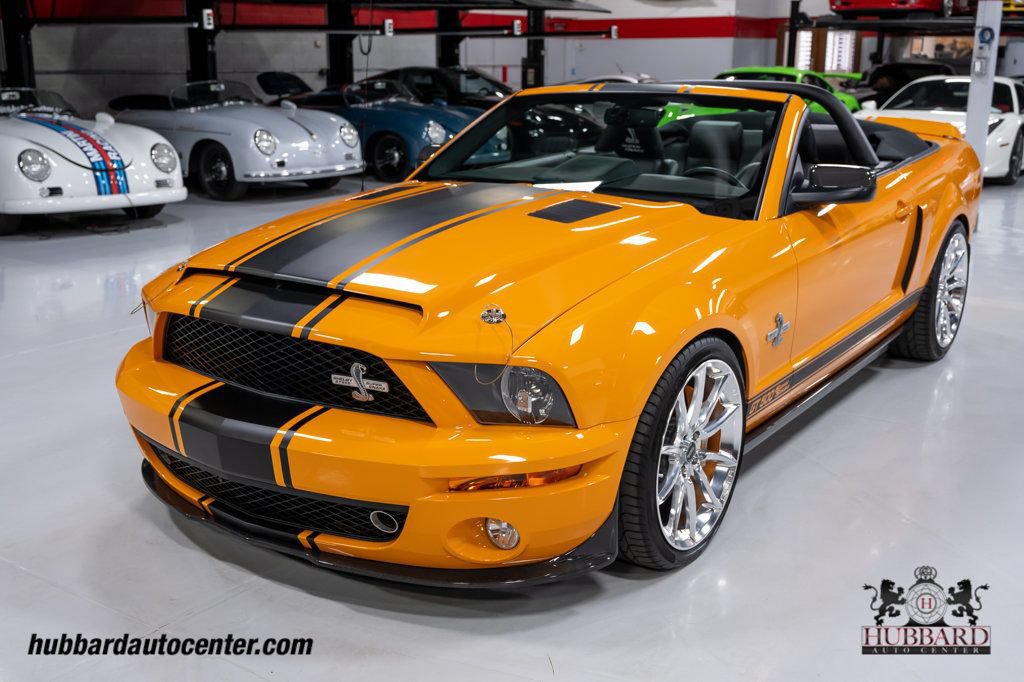 Used 2008 Ford Mustang Shelby GT500 RWD image 13