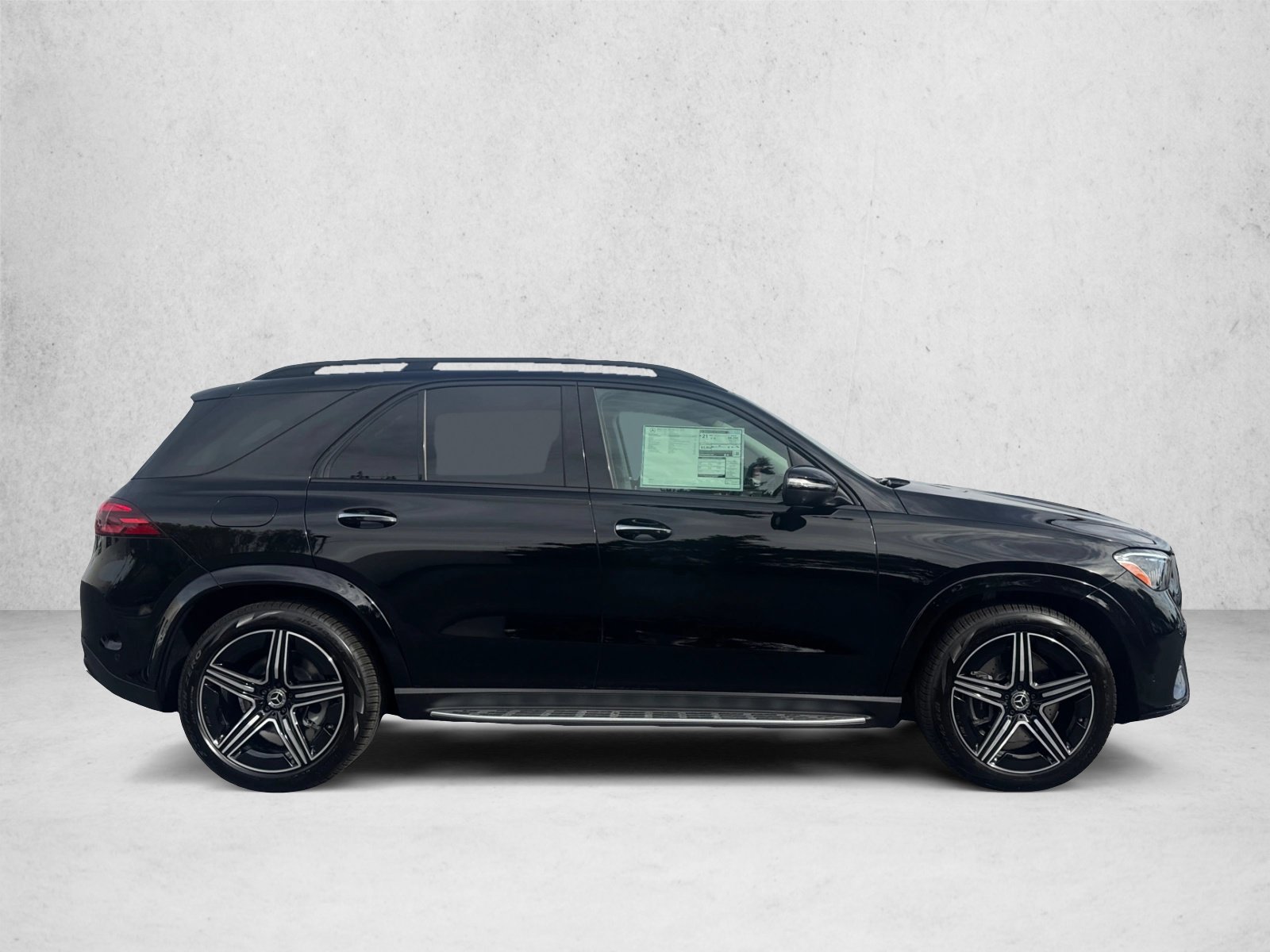 New 2026 Mercedes-Benz GLE 450 4MATIC image 4
