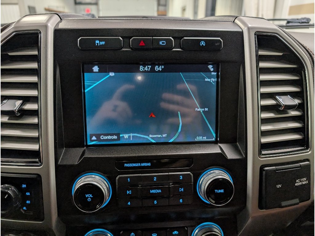 Used 2019 Ford F150 King Ranch w/ Equipment Group 601A Luxury AWD/4WD image 15