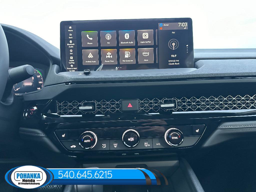 New 2026 Honda Accord Hybrid EX-L image 16