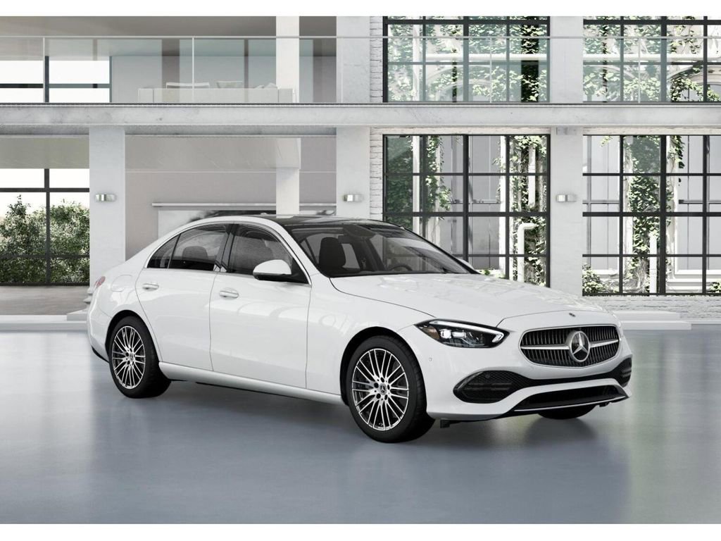 Certified 2023 Mercedes-Benz C 300 4MATIC Sedan image 11