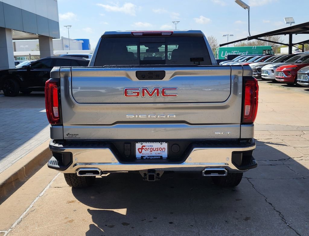 New 2026 GMC Sierra 1500 SLT w/ SLT Premium Plus Package image 5