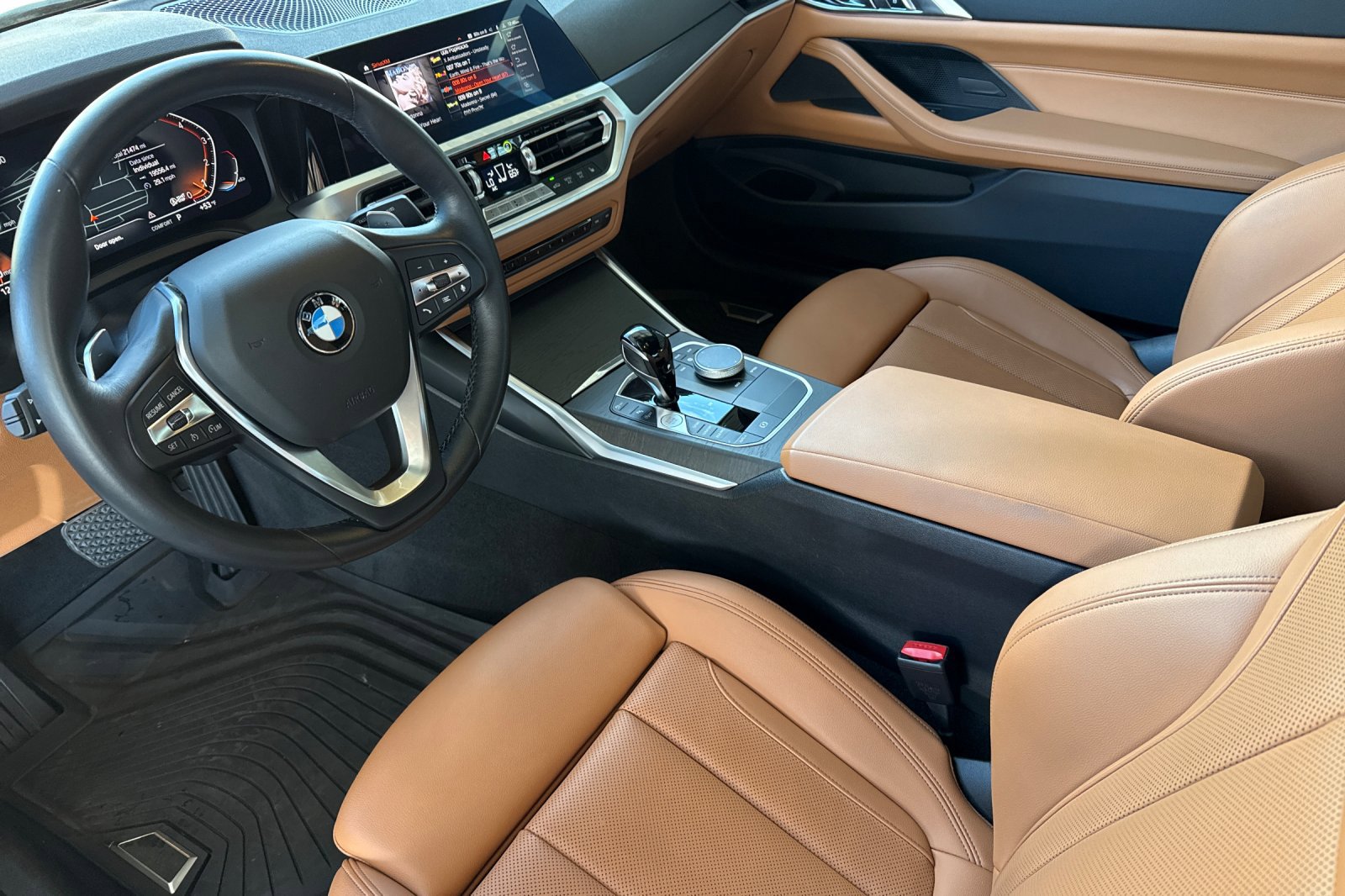 Used 2023 BMW 430i Coupe w/ Convenience Package image 11