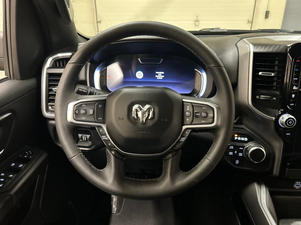 Used 2025 RAM 1500 Big Horn AWD/4WD image 17