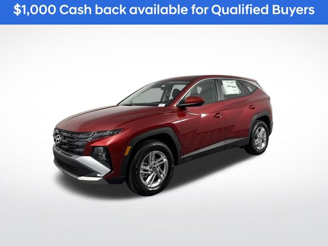 New 2026 Hyundai Tucson SE image 2