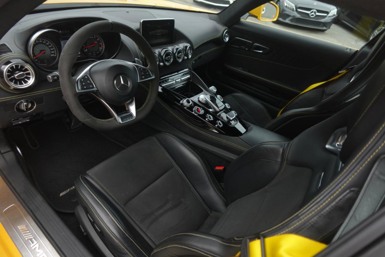 Used 2017 Mercedes-Benz AMG GT Coupe image 7