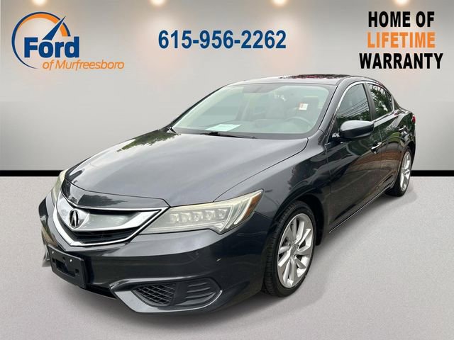 Used 2016 Acura ILX FWD image 1