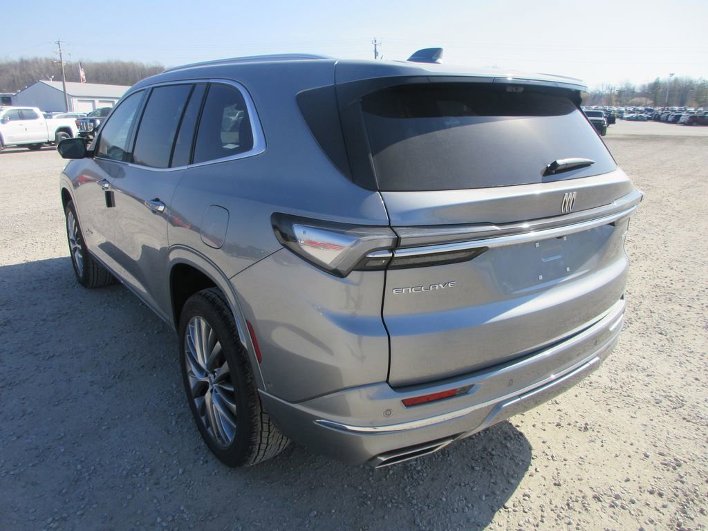 New 2026 Buick Enclave Avenir image 7