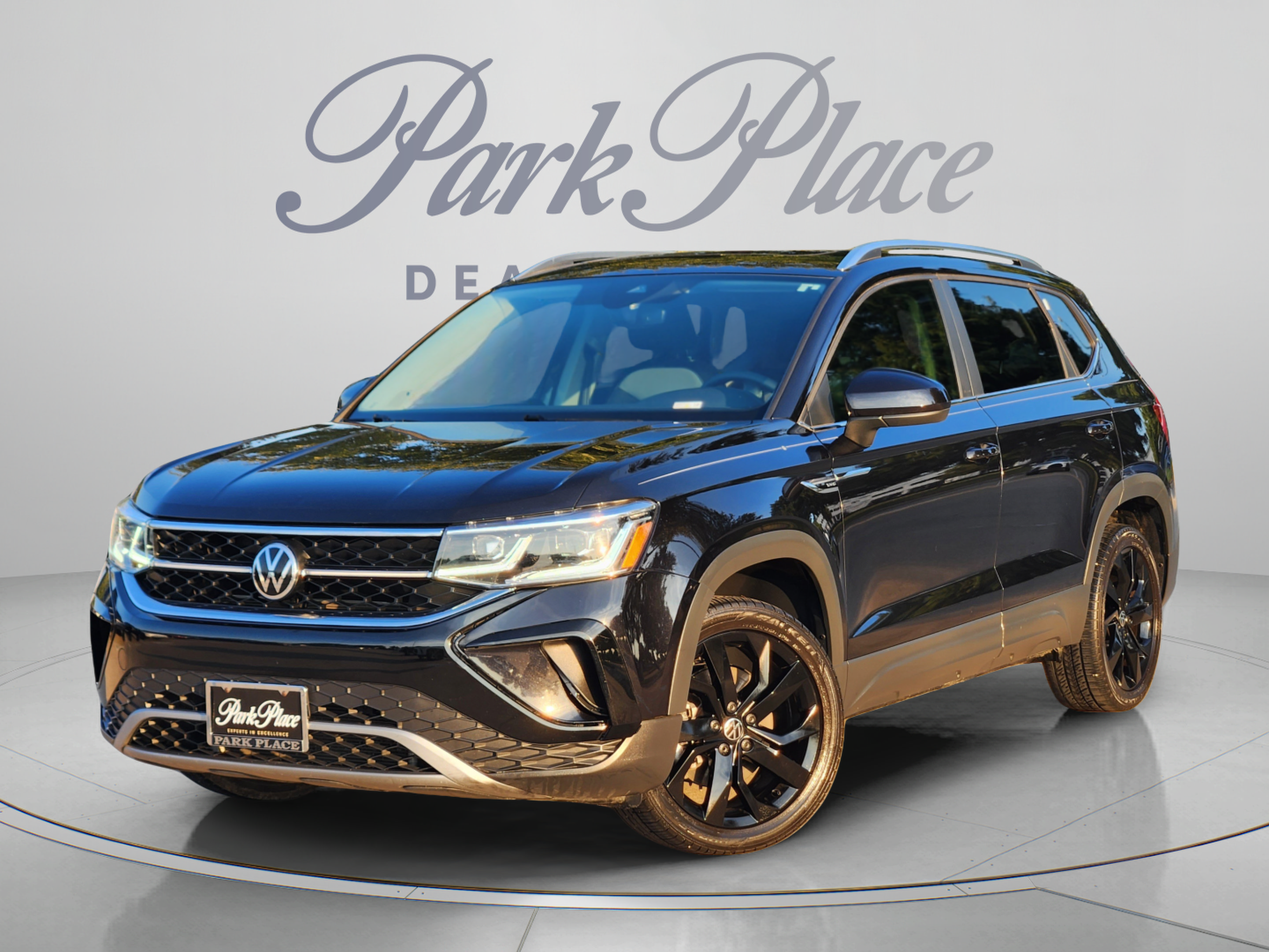 Used 2022 Volkswagen Taos SEL