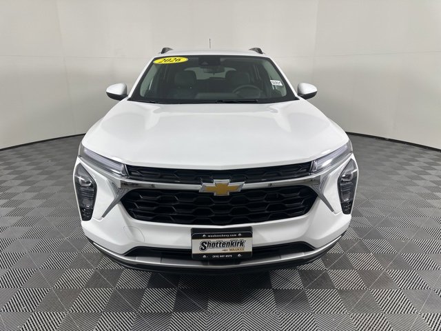 New 2026 Chevrolet Trax LT image 8